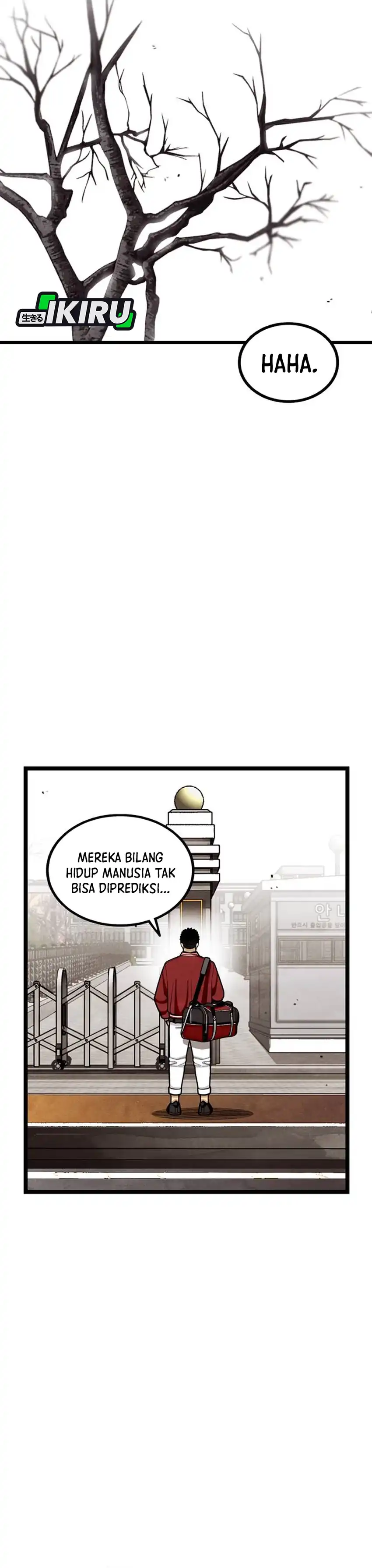 Baca Not Over - Chapter 66 halaman 39