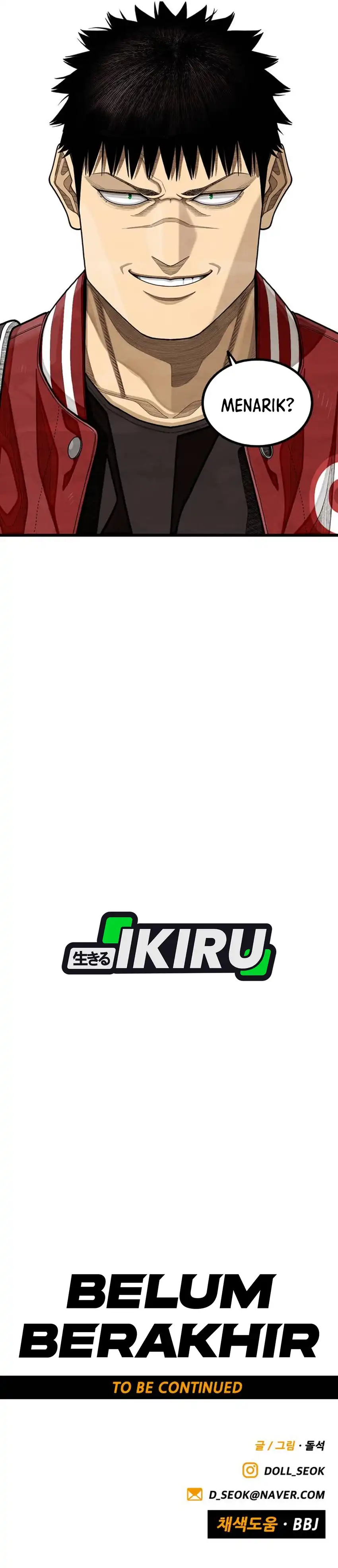 Baca Not Over - Chapter 66 halaman 40