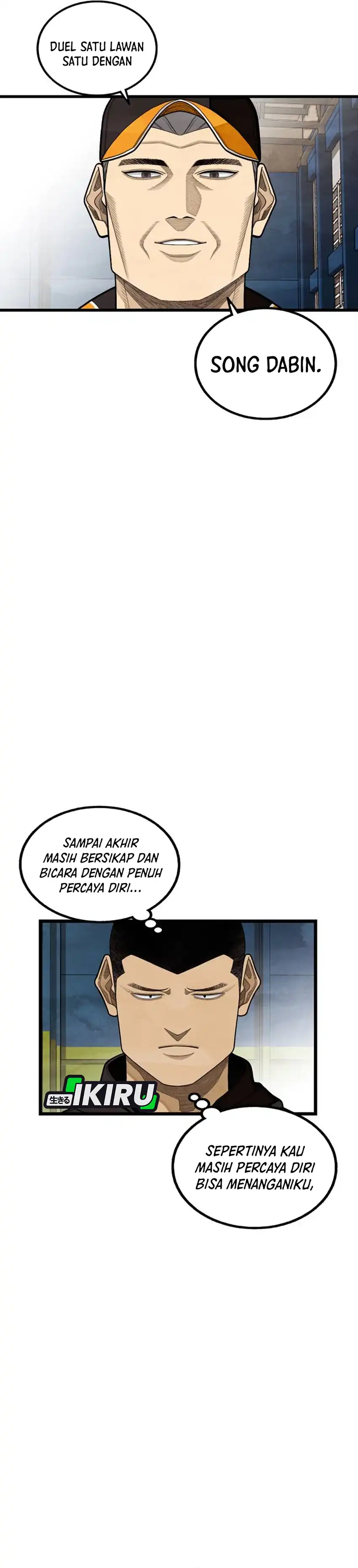 Baca Not Over - Chapter 66 halaman 5
