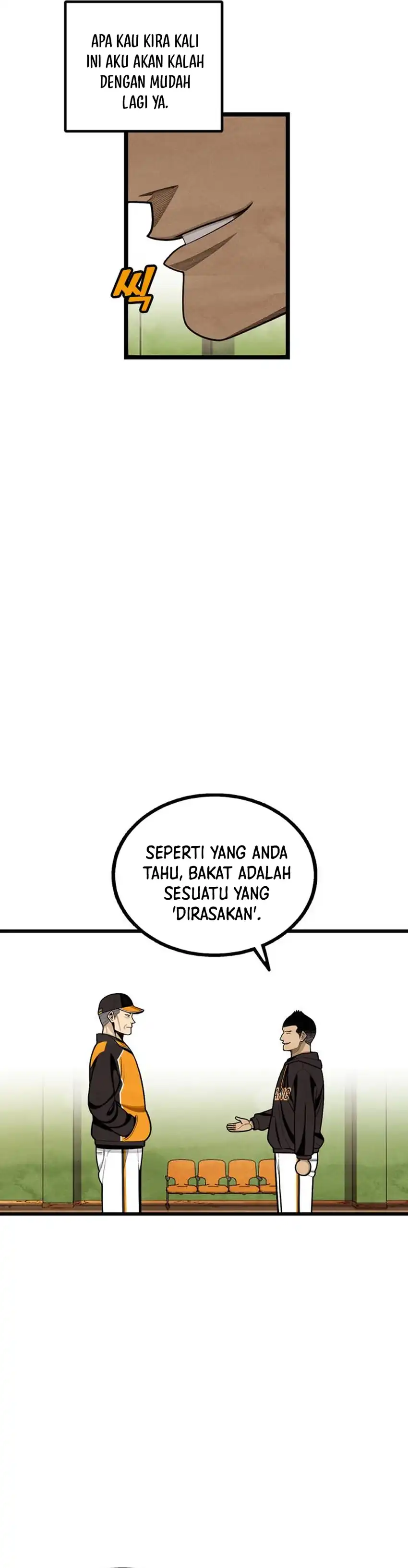 Baca Not Over - Chapter 66 halaman 6