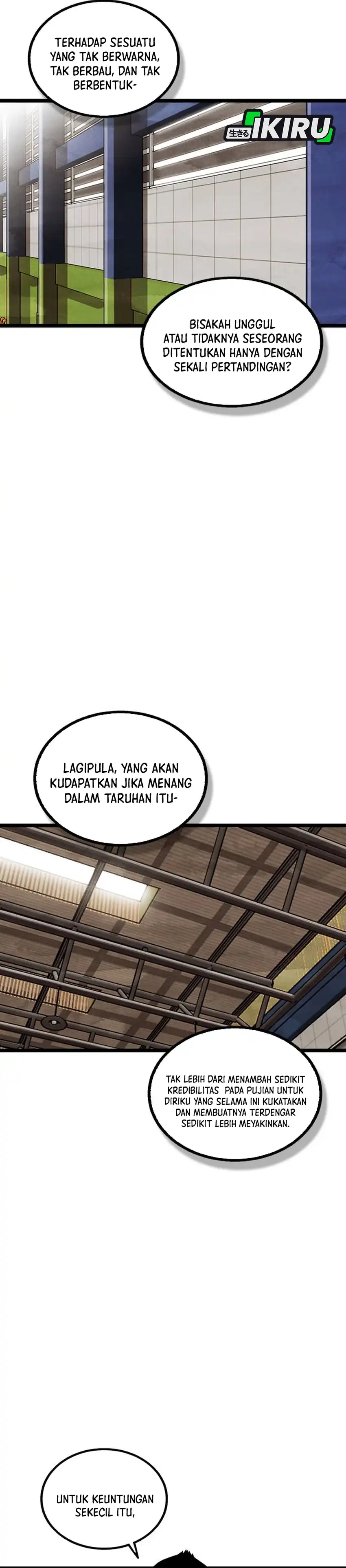 Baca Not Over - Chapter 66 halaman 7