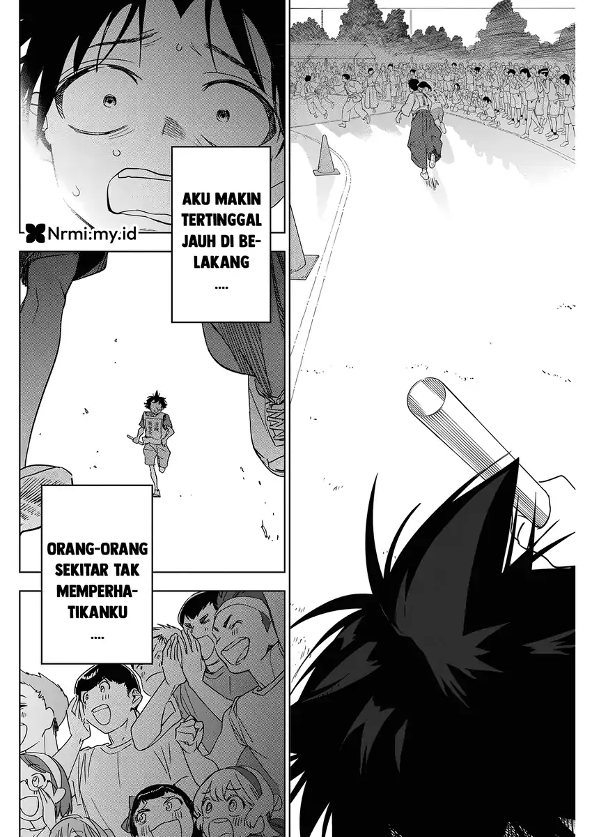 Baca Now That We Draw (Kakunaru Ue wa) - Chapter 48 halaman 12