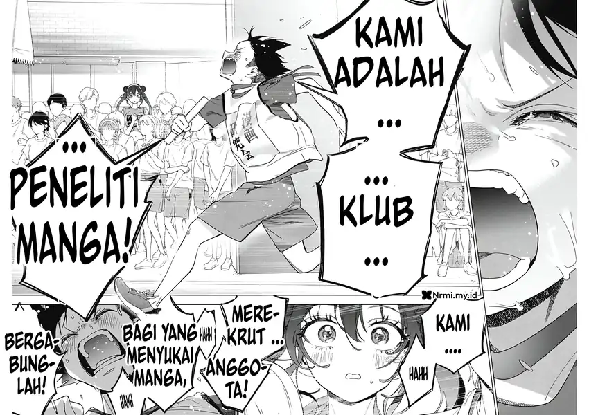 Baca Now That We Draw (Kakunaru Ue wa) - Chapter 48 halaman 16