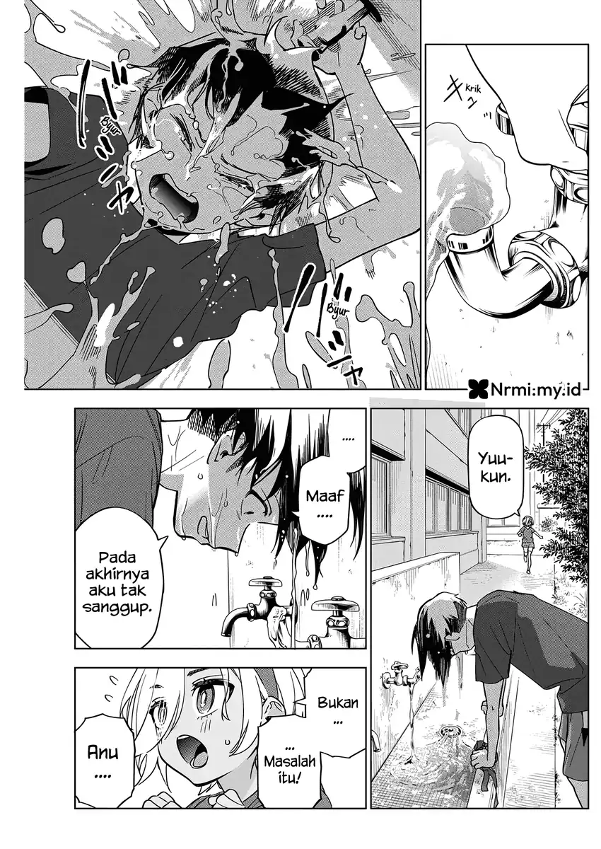 Baca Now That We Draw (Kakunaru Ue wa) - Chapter 48 halaman 18