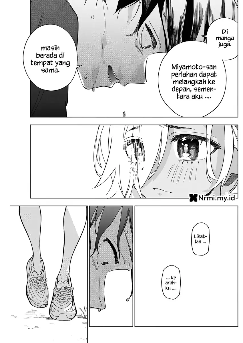 Baca Now That We Draw (Kakunaru Ue wa) - Chapter 48 halaman 20