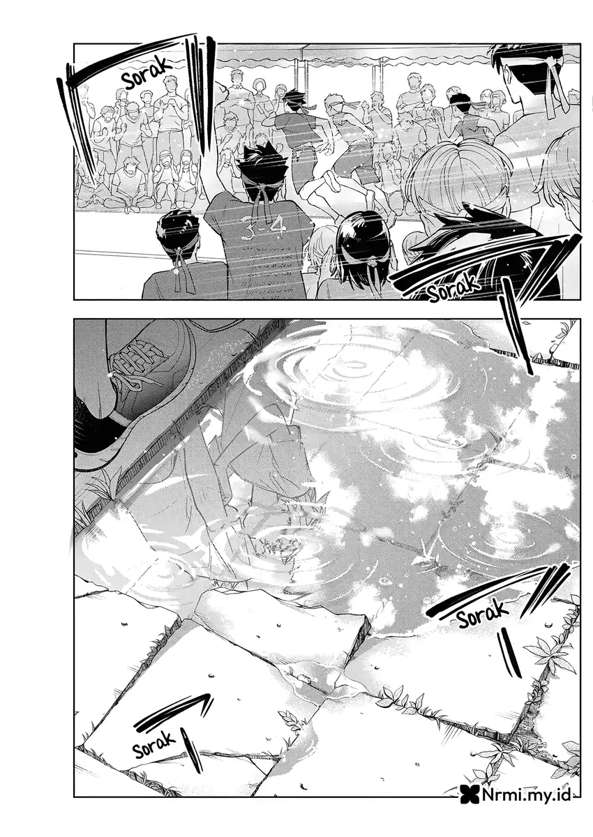 Baca Now That We Draw (Kakunaru Ue wa) - Chapter 48 halaman 22