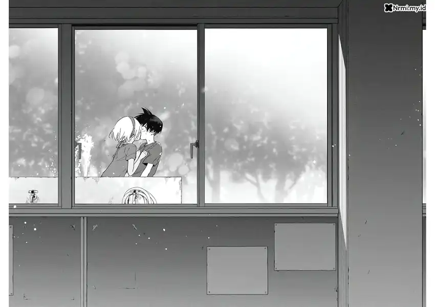 Baca Now That We Draw (Kakunaru Ue wa) - Chapter 48 halaman 23