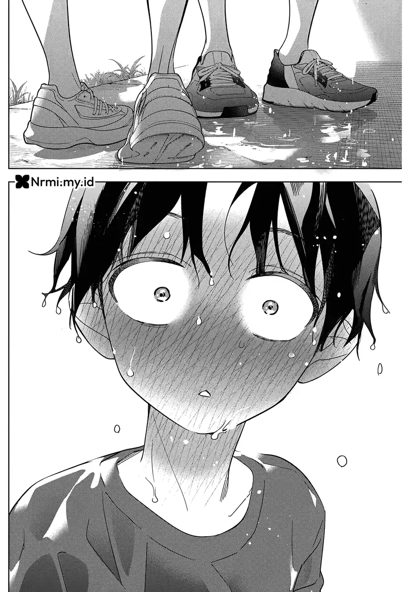 Baca Now That We Draw (Kakunaru Ue wa) - Chapter 48 halaman 24