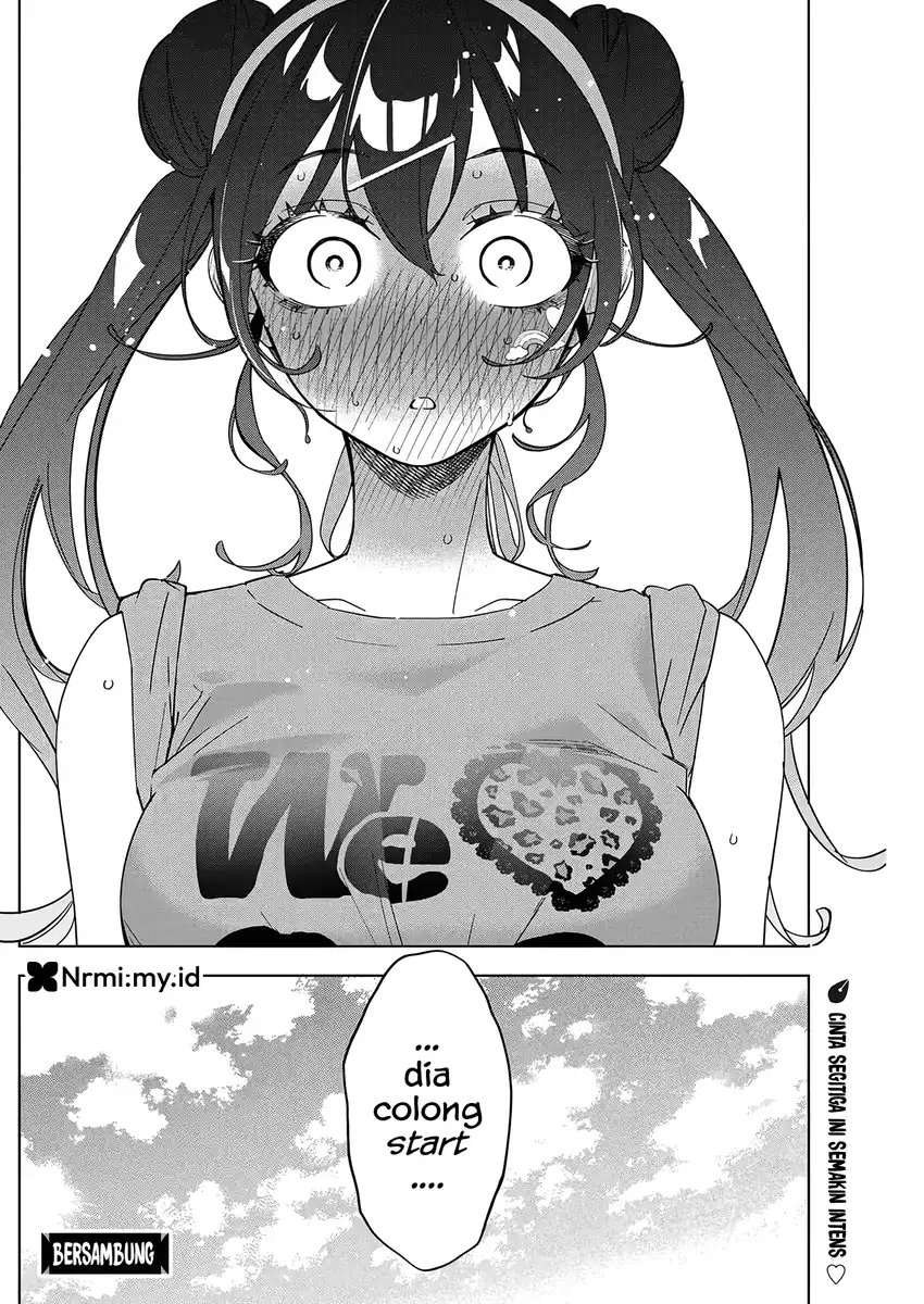 Baca Now That We Draw (Kakunaru Ue wa) - Chapter 48 halaman 26