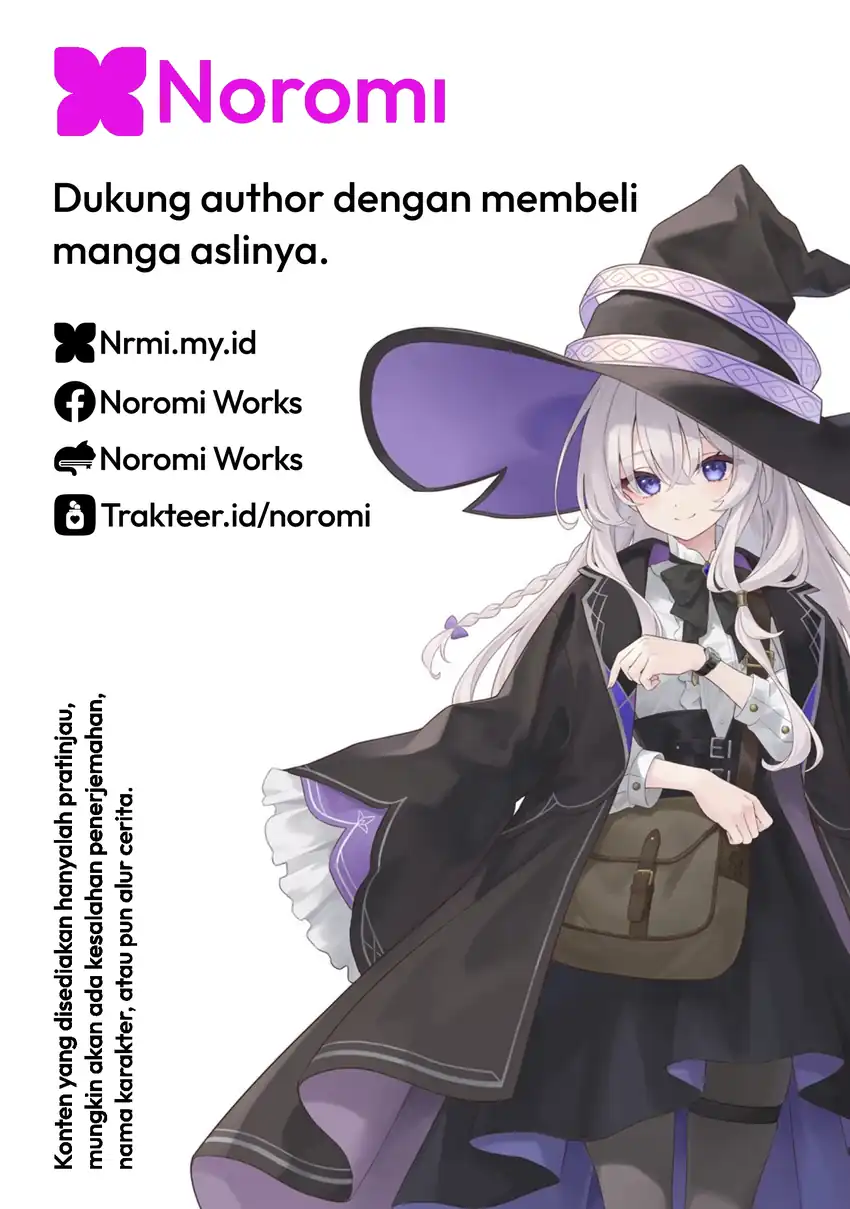Baca Now That We Draw (Kakunaru Ue wa) - Chapter 48 halaman 27