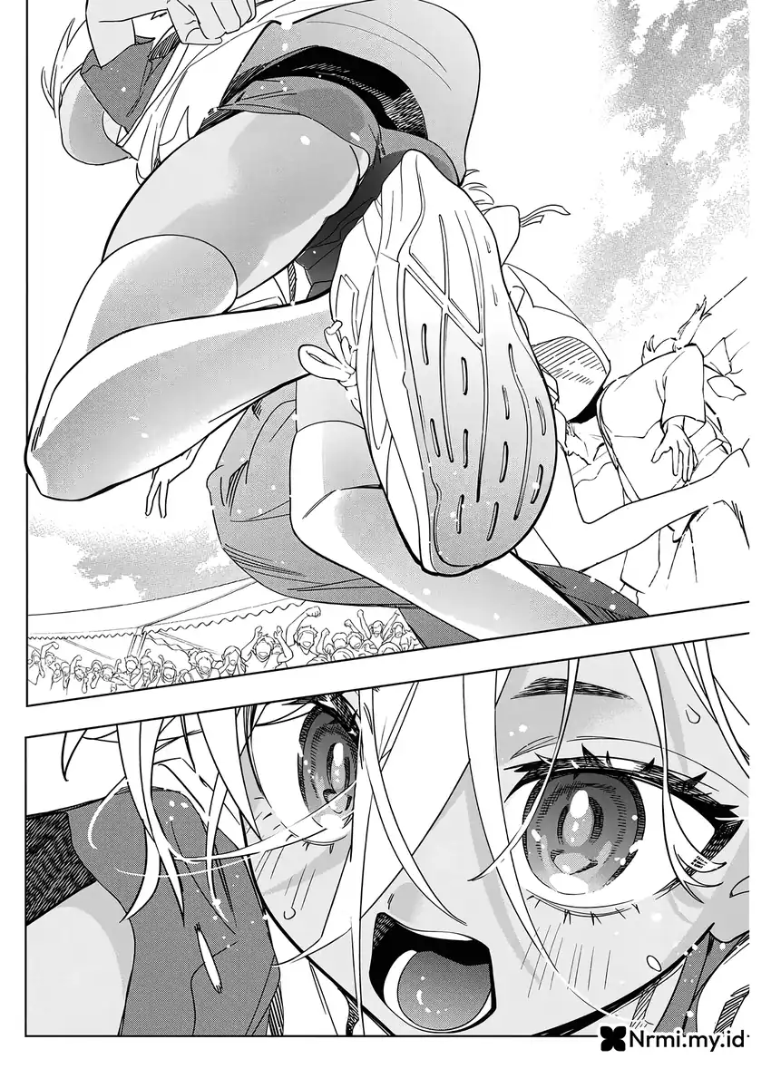 Baca Now That We Draw (Kakunaru Ue wa) - Chapter 48 halaman 8