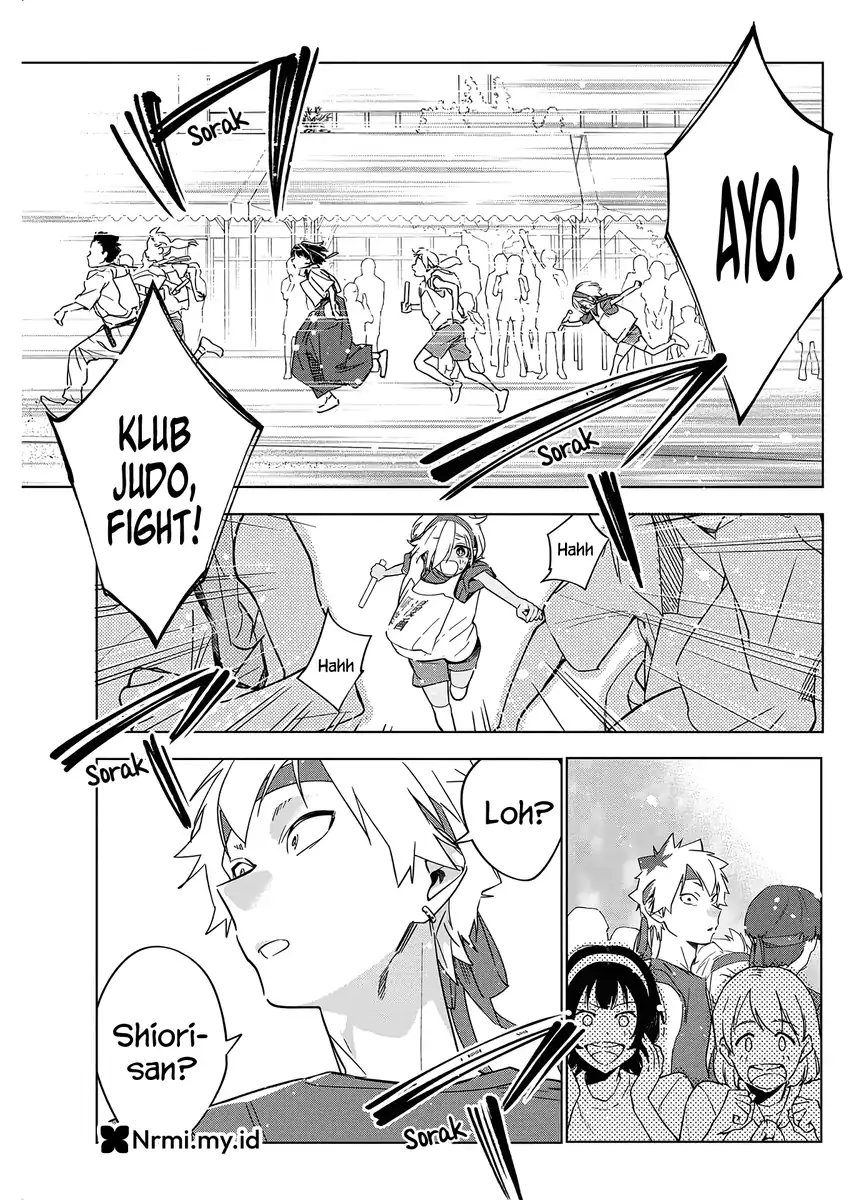 Baca Now That We Draw (Kakunaru Ue wa) - Chapter 48 halaman 9