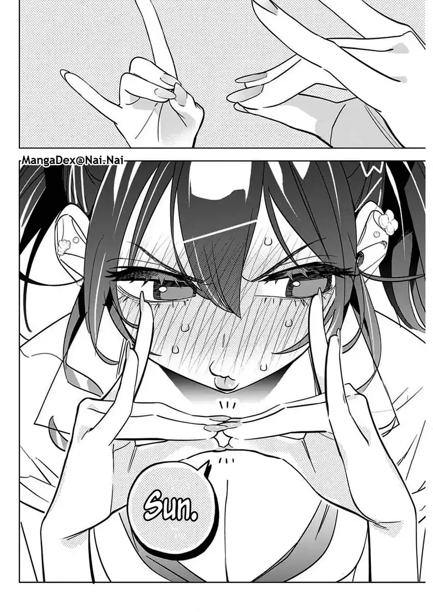 Baca Now That We Draw (Kakunaru Ue wa) - Chapter 49 halaman 10