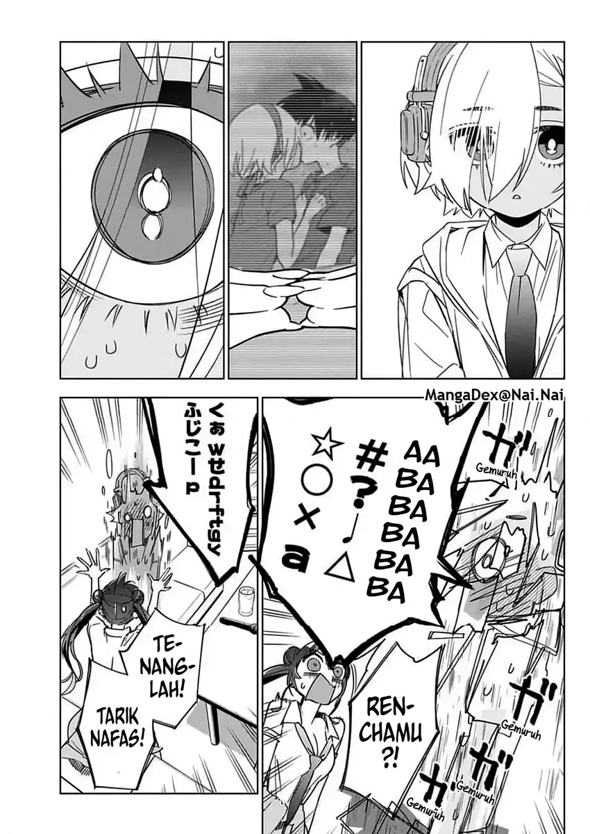 Baca Now That We Draw (Kakunaru Ue wa) - Chapter 49 halaman 11