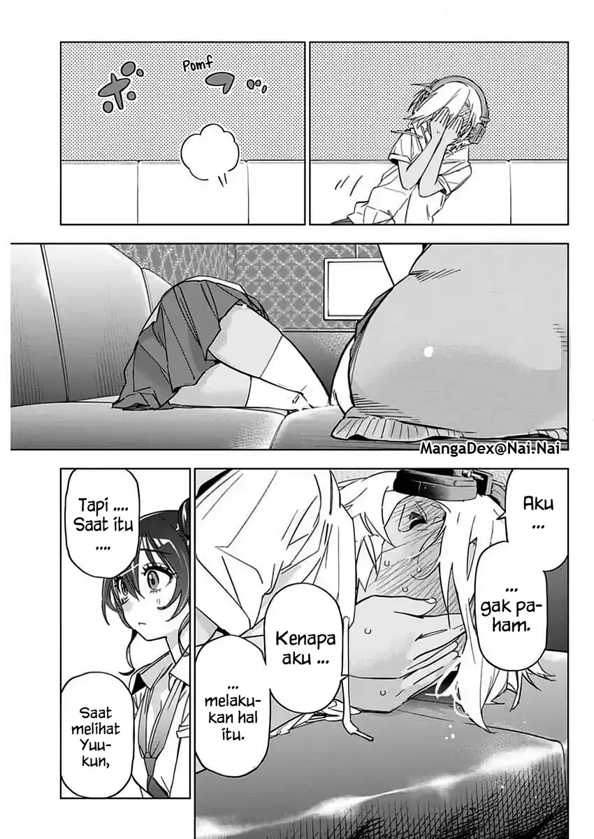 Baca Now That We Draw (Kakunaru Ue wa) - Chapter 49 halaman 13