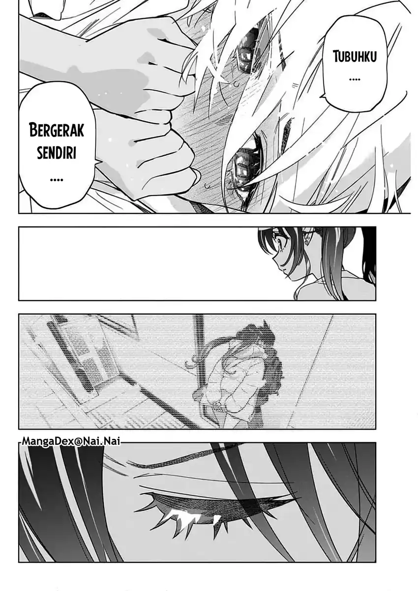 Baca Now That We Draw (Kakunaru Ue wa) - Chapter 49 halaman 14