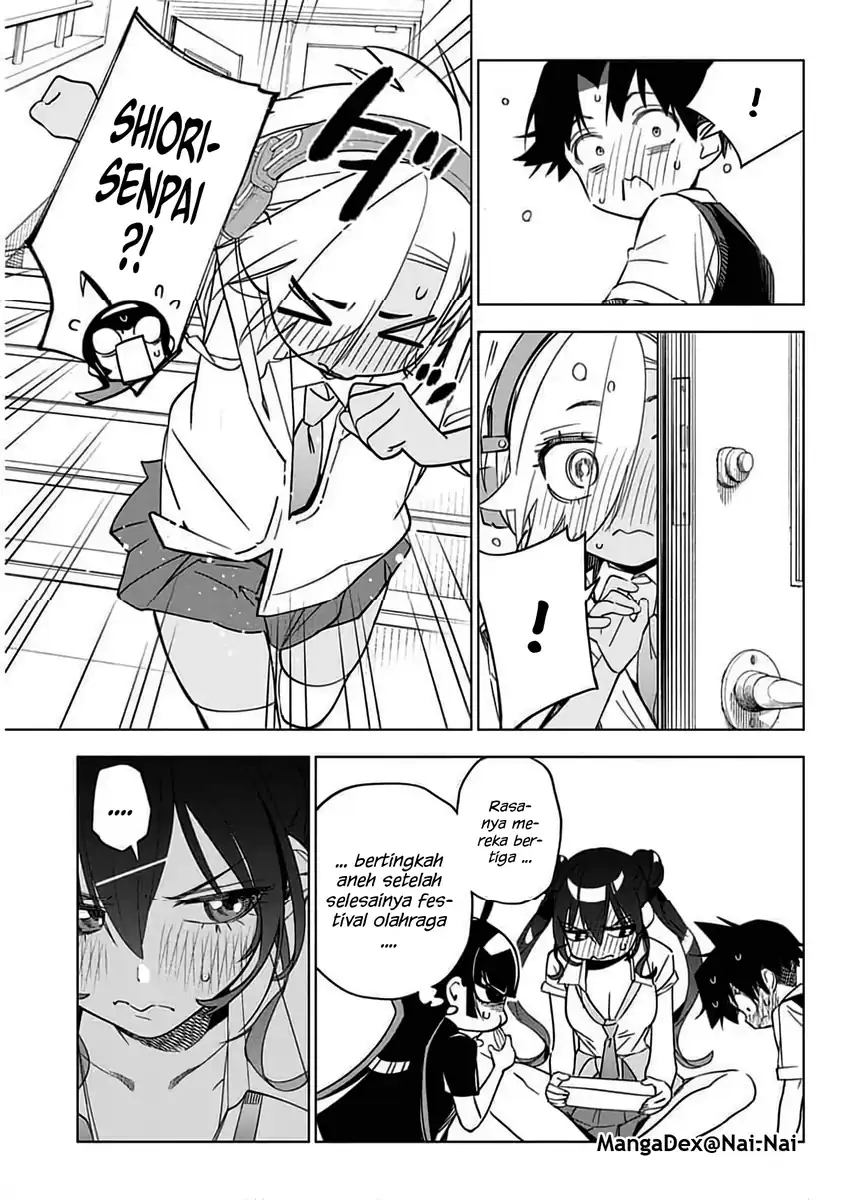 Baca Now That We Draw (Kakunaru Ue wa) - Chapter 49 halaman 5