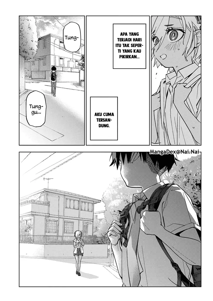 Baca Now That We Draw (Kakunaru Ue wa) - Chapter 50 halaman 13