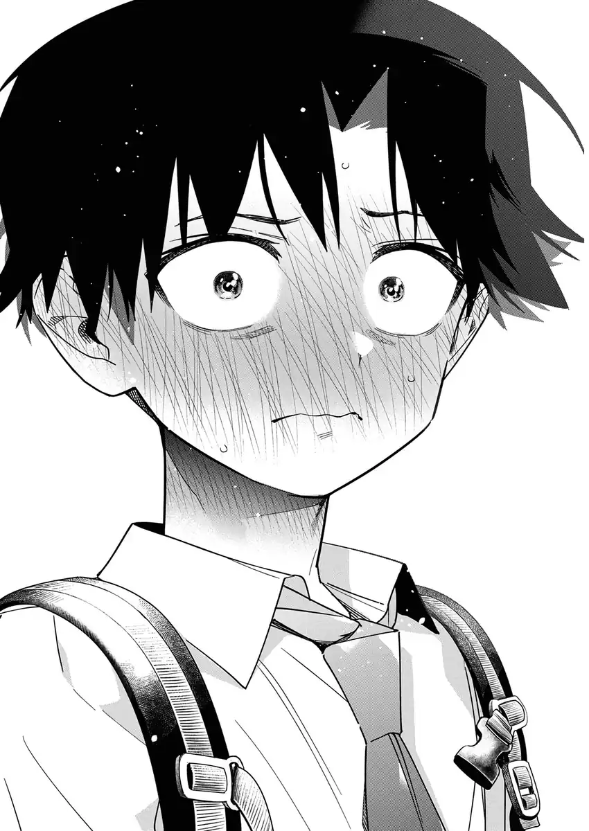 Baca Now That We Draw (Kakunaru Ue wa) - Chapter 50 halaman 14