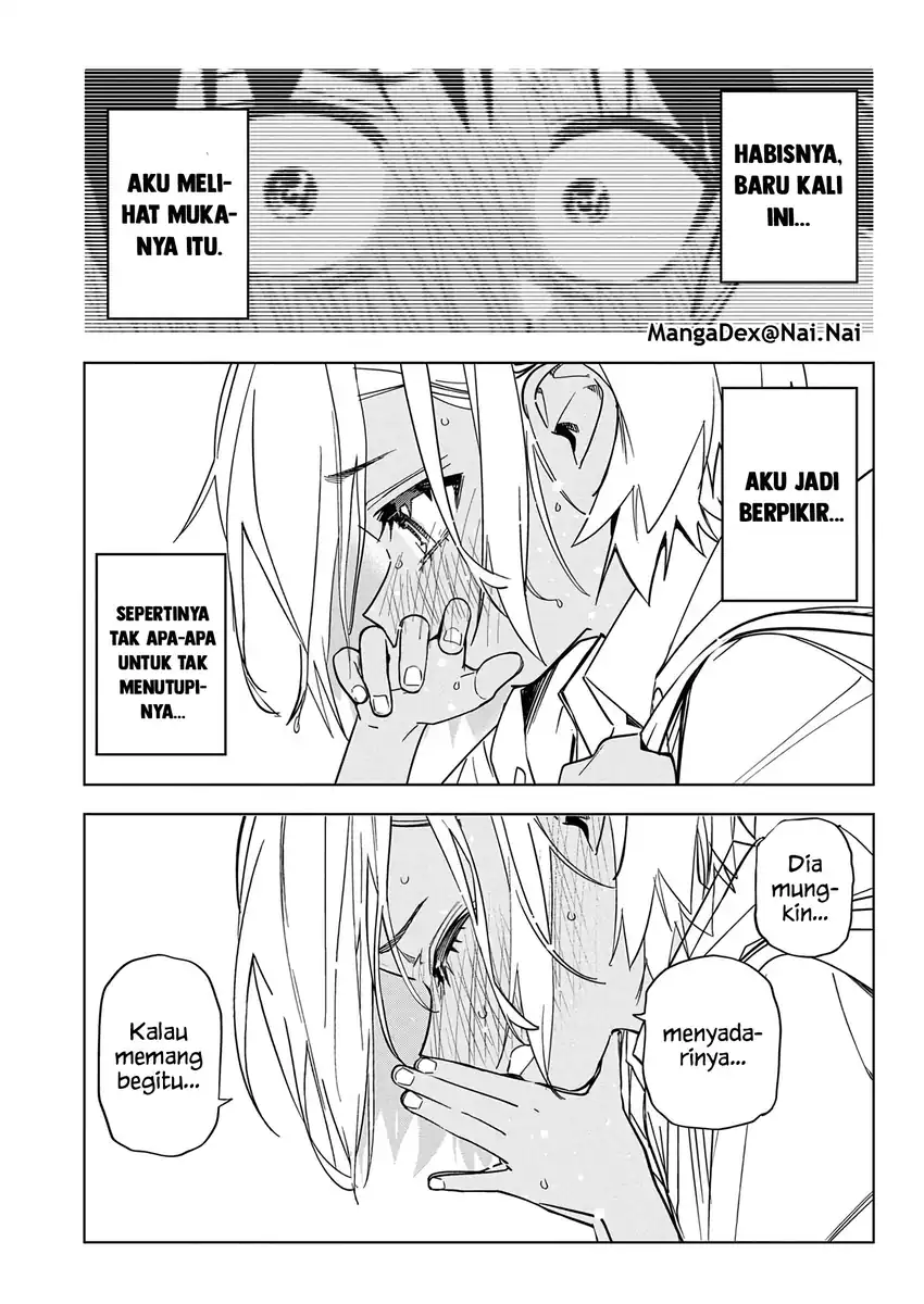 Baca Now That We Draw (Kakunaru Ue wa) - Chapter 50 halaman 17