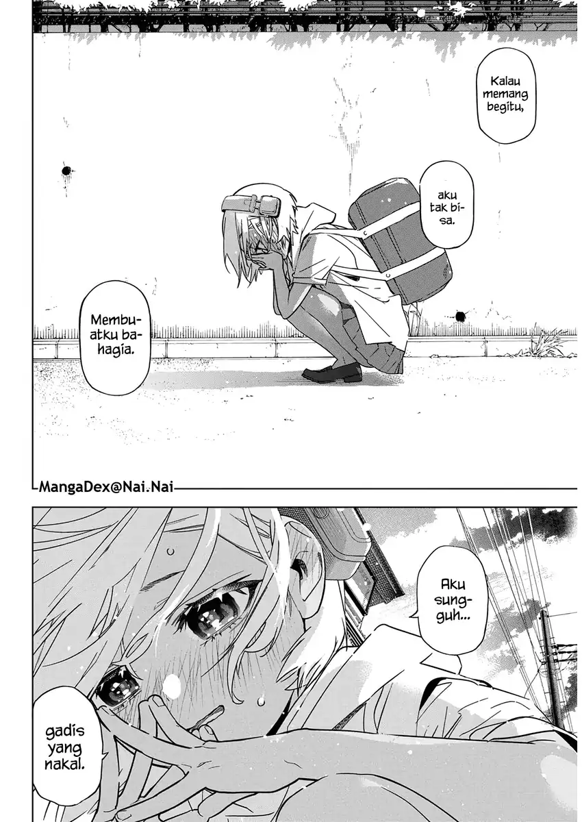 Baca Now That We Draw (Kakunaru Ue wa) - Chapter 50 halaman 18