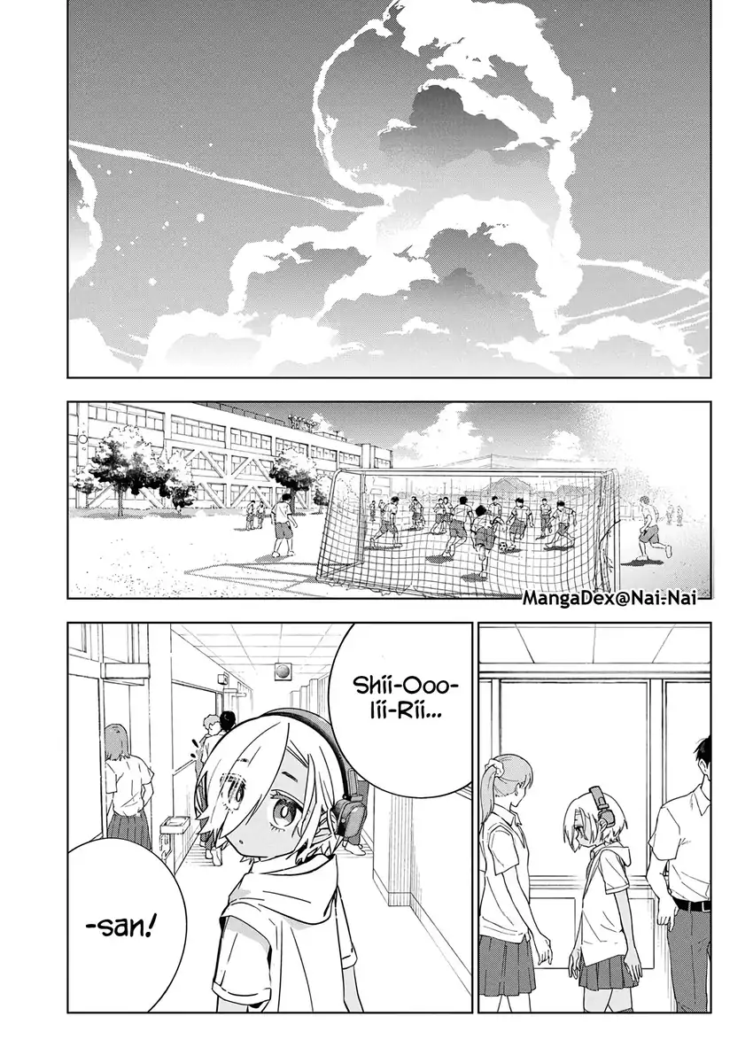 Baca Now That We Draw (Kakunaru Ue wa) - Chapter 50 halaman 19