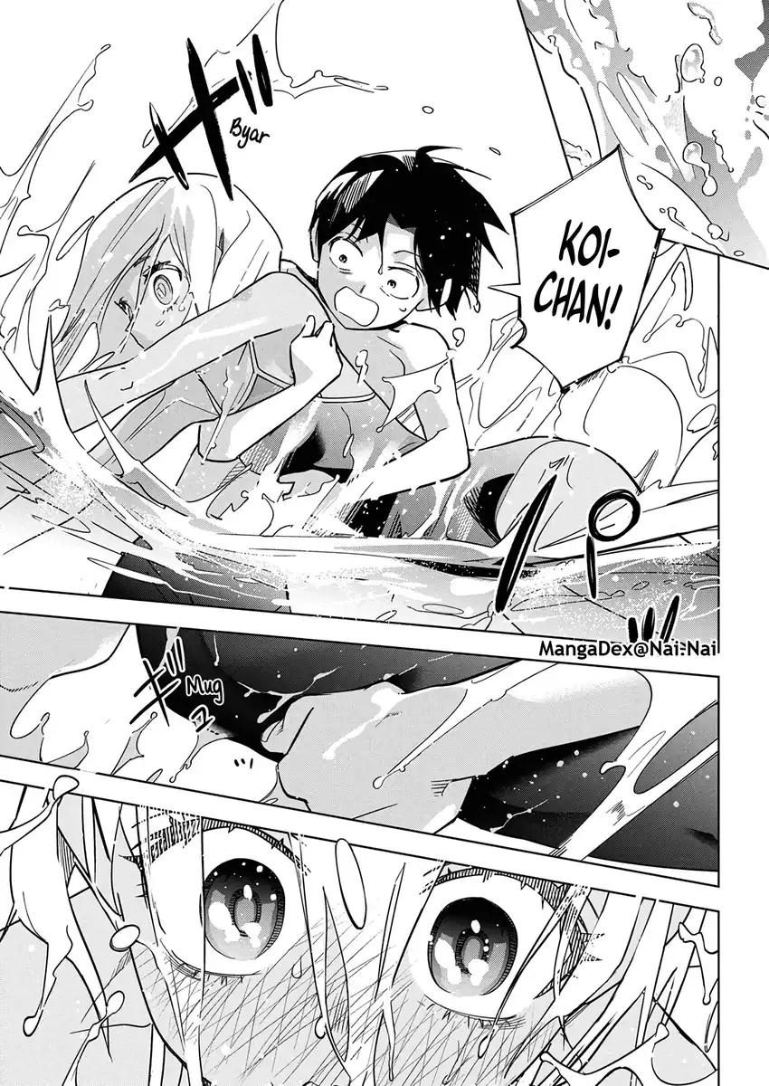 Baca Now That We Draw (Kakunaru Ue wa) - Chapter 50 halaman 7