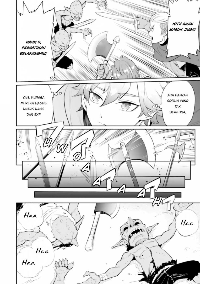 Ochikobore Kuni o Deru ~ Jitsuwa sekai de 4 Hitome no Fuyo-Jutsu-shidatta Kudan ni Tsuite ~ Bahasa Indonesia Chapter 03