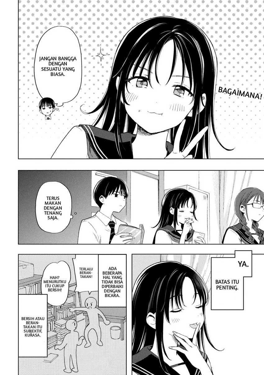 Ochinai Yogore wo Boku wa Nanto Yobeba Yokatta noka Chapter 01 page 22
