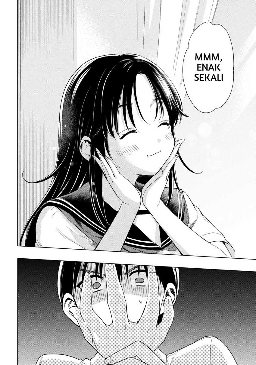 Ochinai Yogore wo Boku wa Nanto Yobeba Yokatta noka Chapter 01 page 40