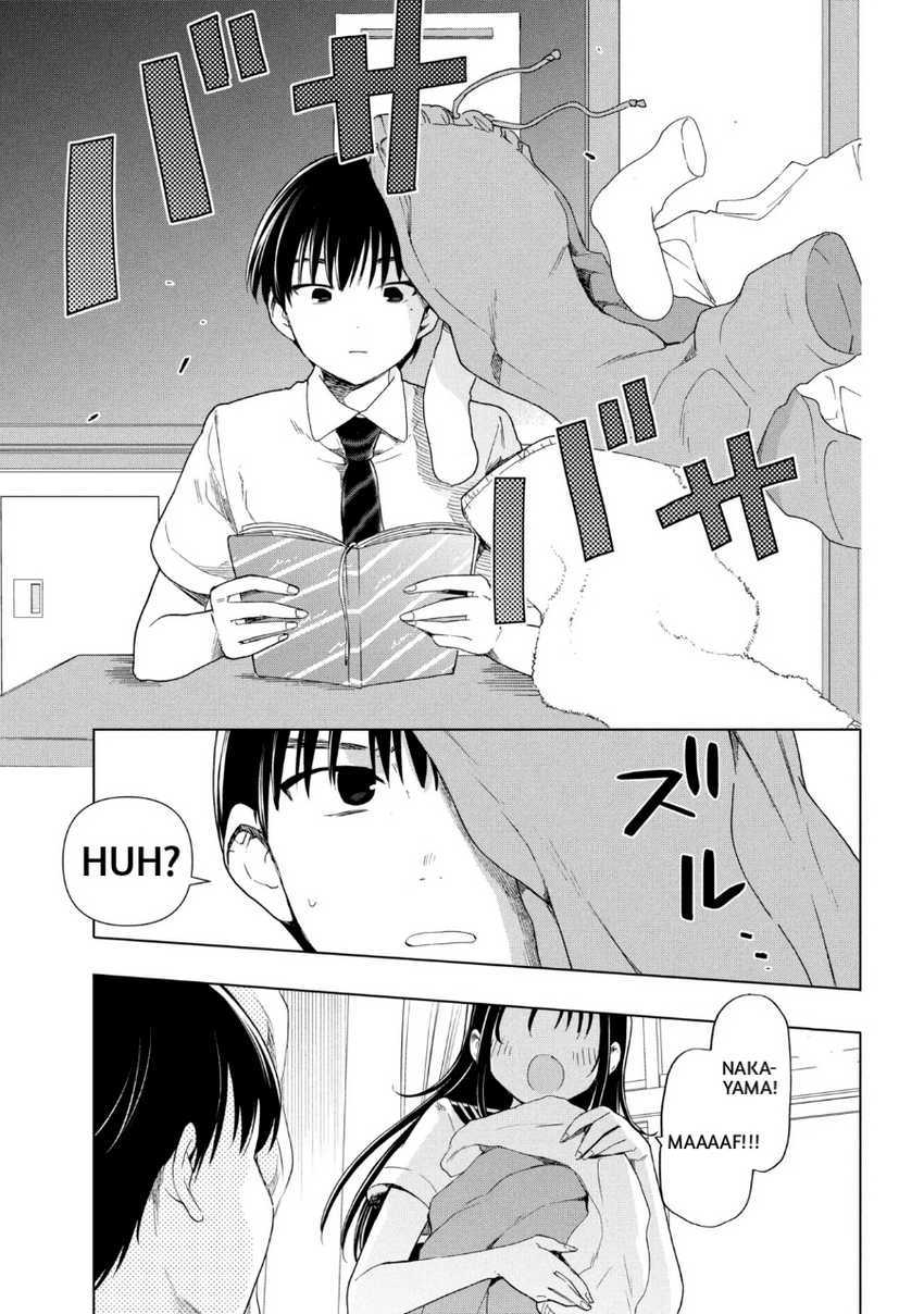 Ochinai Yogore wo Boku wa Nanto Yobeba Yokatta noka Chapter 01 page 8