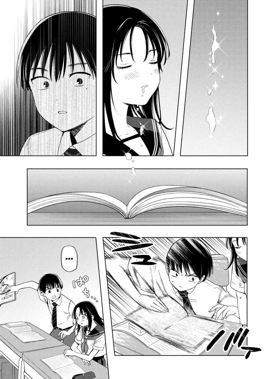 Ochinai Yogore wo Boku wa Nanto Yobeba Yokatta noka Chapter 02 page 22