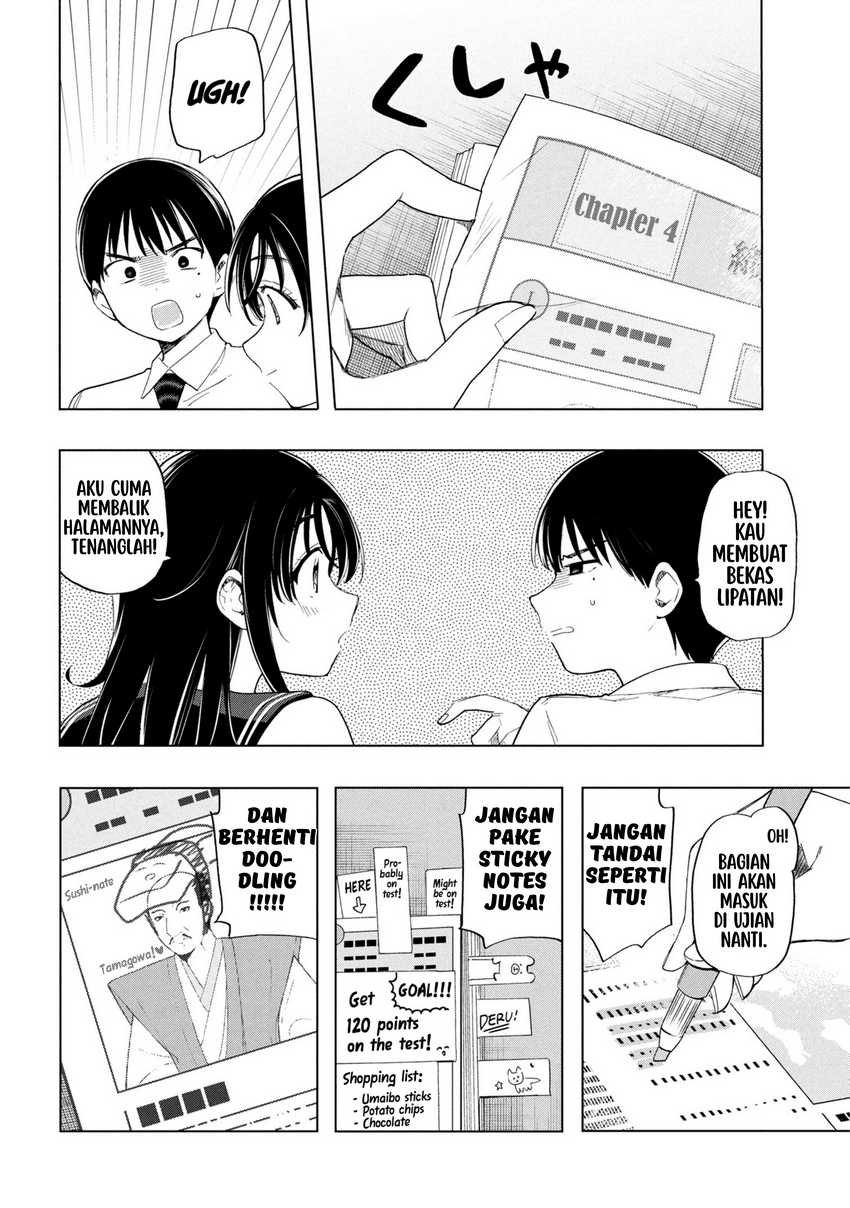 Ochinai Yogore wo Boku wa Nanto Yobeba Yokatta noka Chapter 02 page 8