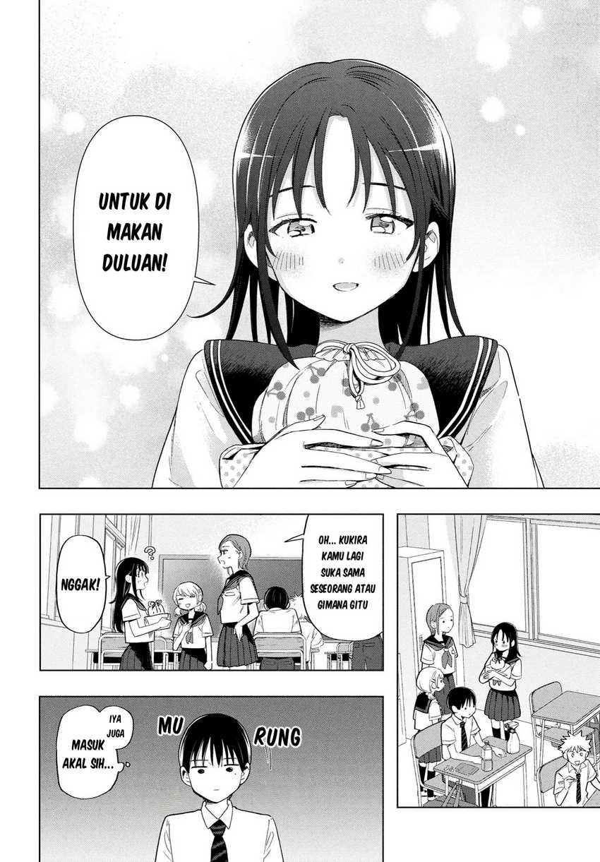 Ochinai Yogore wo Boku wa Nanto Yobeba Yokatta noka Chapter 03 page 22
