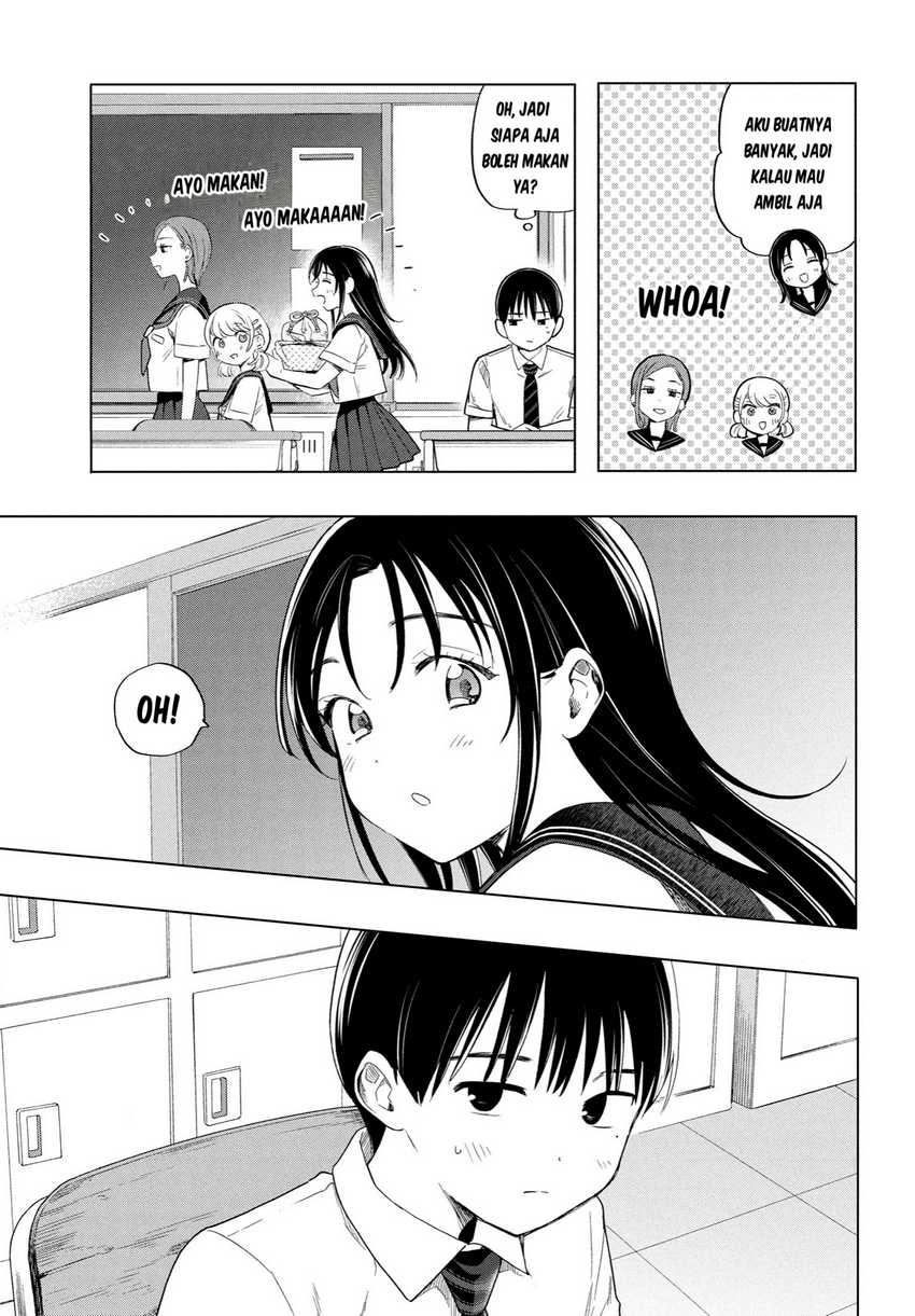 Ochinai Yogore wo Boku wa Nanto Yobeba Yokatta noka Chapter 03 page 24