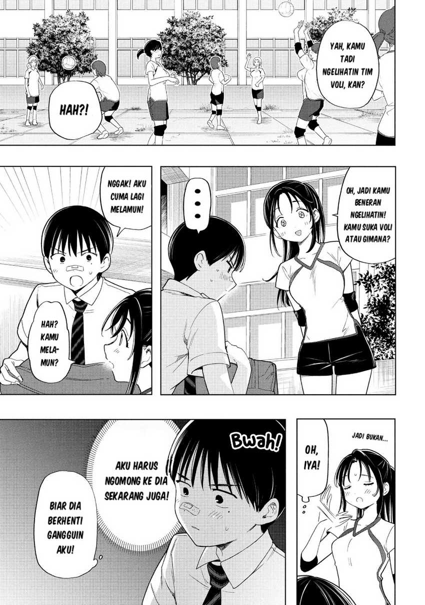 Ochinai Yogore wo Boku wa Nanto Yobeba Yokatta noka Chapter 04 page 20