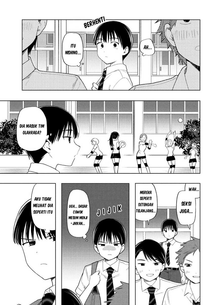 Ochinai Yogore wo Boku wa Nanto Yobeba Yokatta noka Chapter 04 page 8