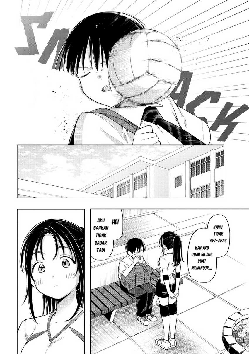 Ochinai Yogore wo Boku wa Nanto Yobeba Yokatta noka Chapter 04 page 18