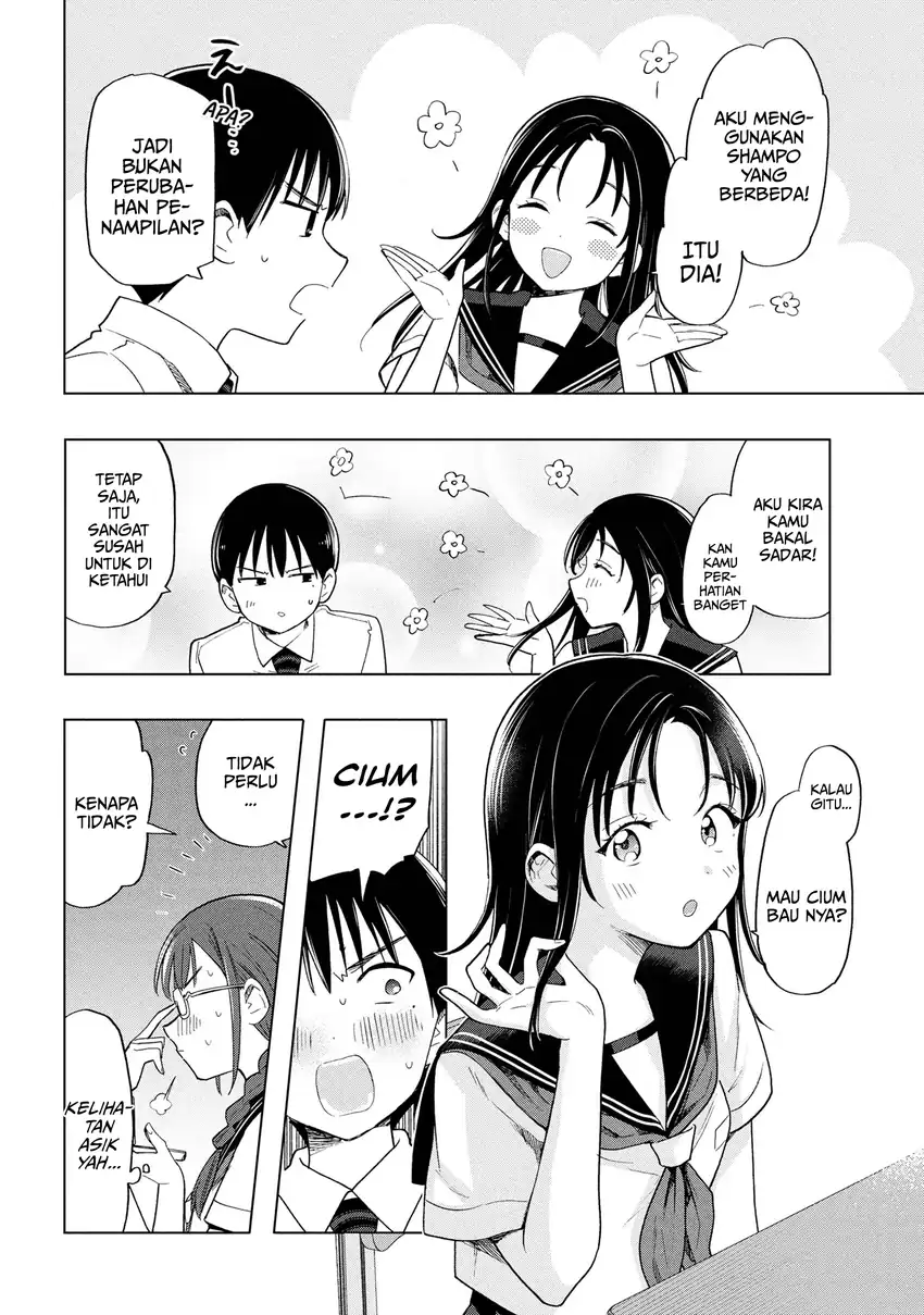 Ochinai Yogore wo Boku wa Nanto Yobeba Yokatta noka Chapter 05 page 20