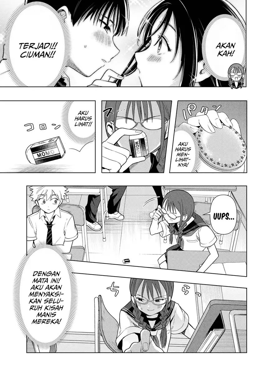 Ochinai Yogore wo Boku wa Nanto Yobeba Yokatta noka Chapter 05 page 26