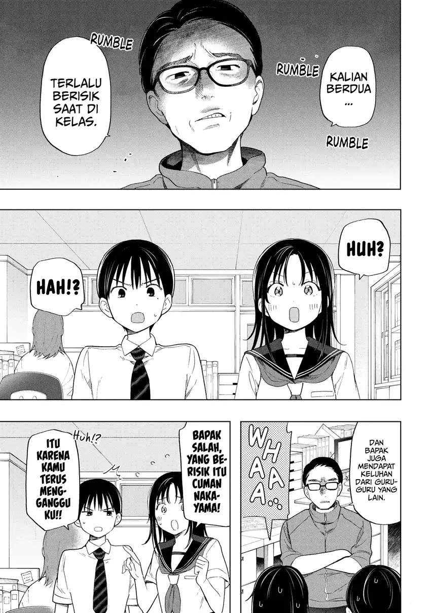 Baca Ochinai Yogore wo Boku wa Nanto Yobeba Yokatta noka - Chapter 09 halaman 1