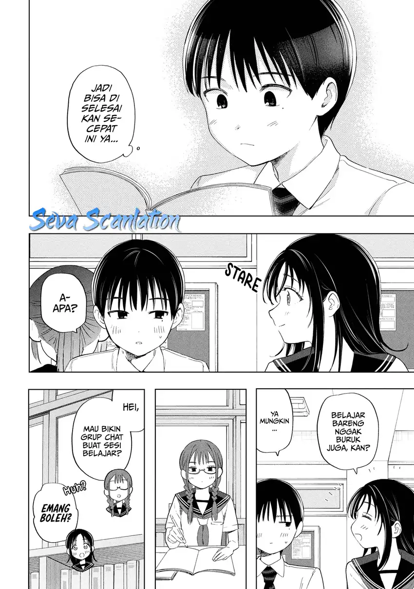 Baca Ochinai Yogore wo Boku wa Nanto Yobeba Yokatta noka - Chapter 09 halaman 14