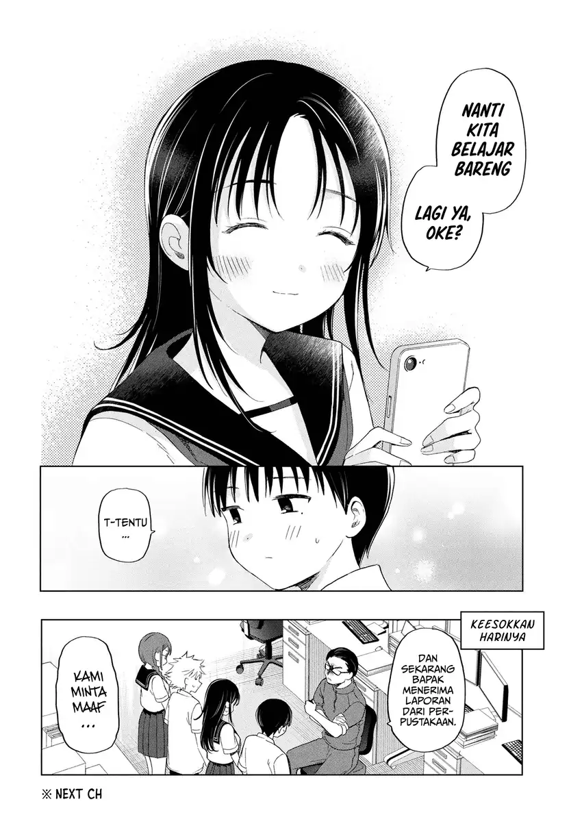 Baca Ochinai Yogore wo Boku wa Nanto Yobeba Yokatta noka - Chapter 09 halaman 16