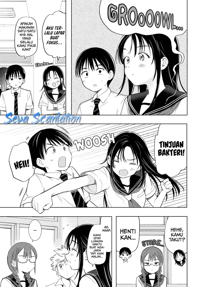 Baca Ochinai Yogore wo Boku wa Nanto Yobeba Yokatta noka - Chapter 09 halaman 7