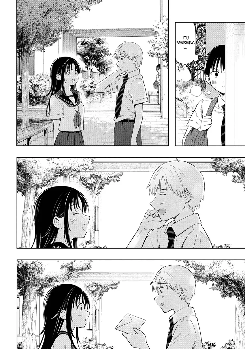 Baca Ochinai Yogore wo Boku wa Nanto Yobeba Yokatta noka - Chapter 10 halaman 10