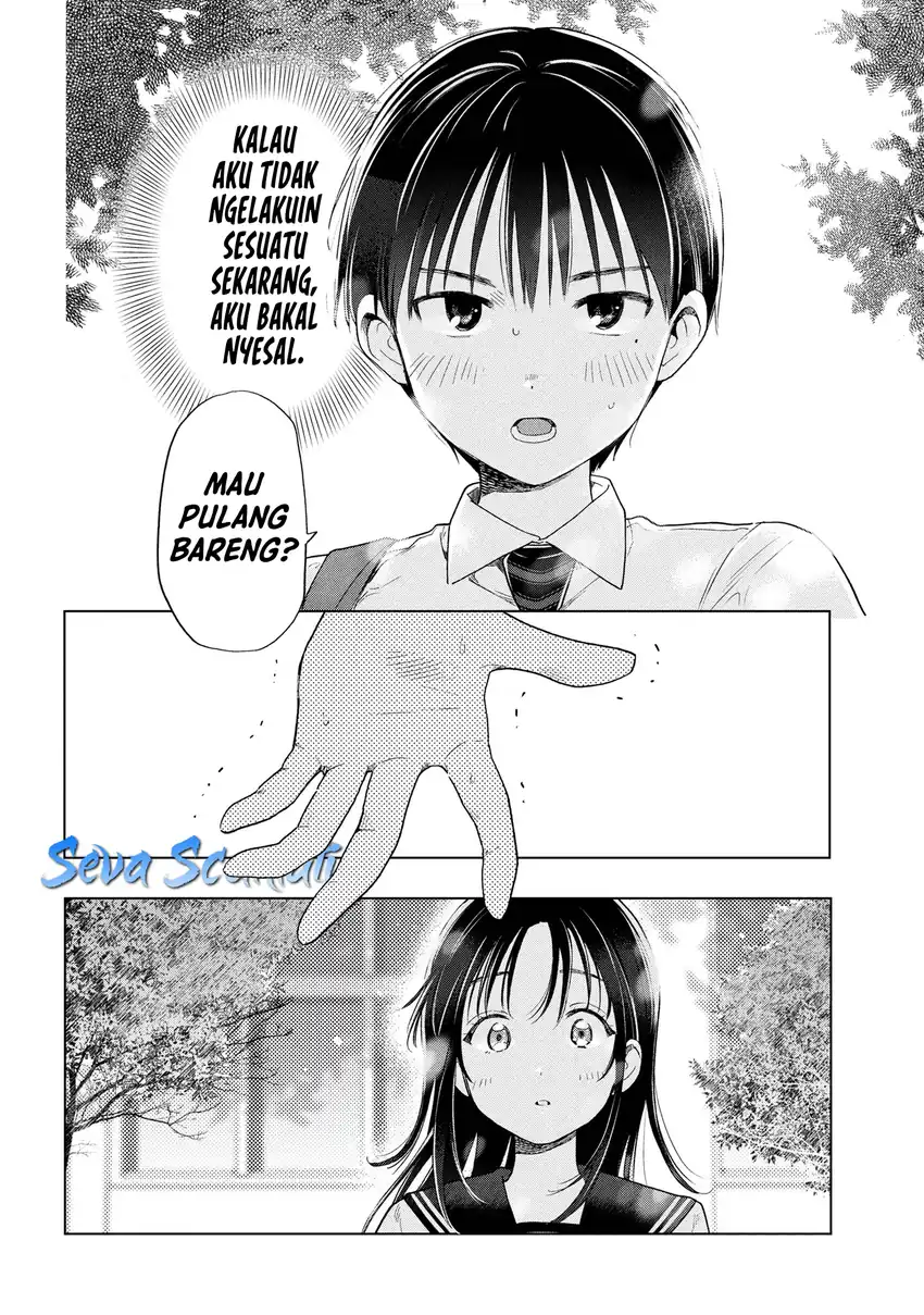 Baca Ochinai Yogore wo Boku wa Nanto Yobeba Yokatta noka - Chapter 10 halaman 14