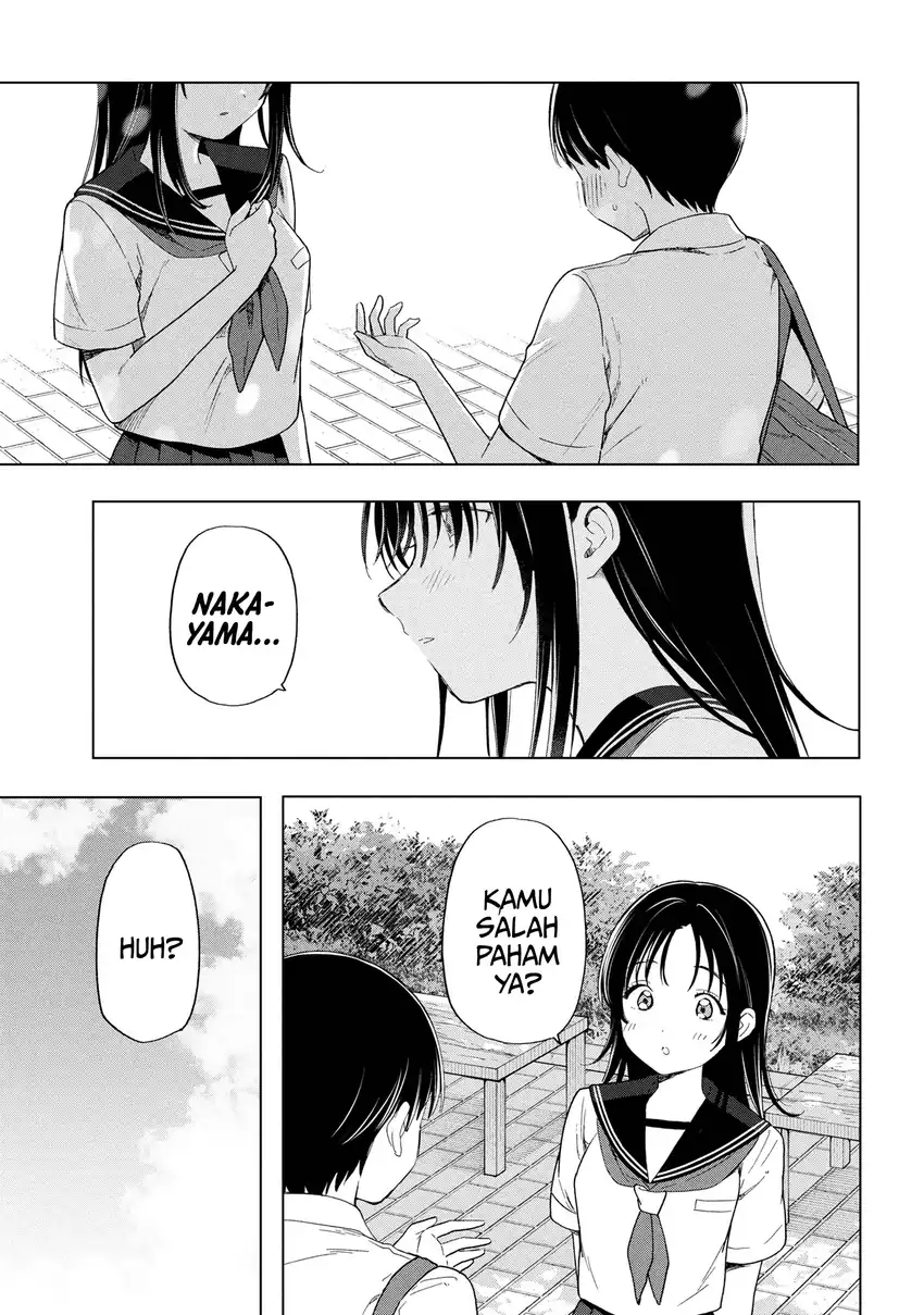 Baca Ochinai Yogore wo Boku wa Nanto Yobeba Yokatta noka - Chapter 10 halaman 15