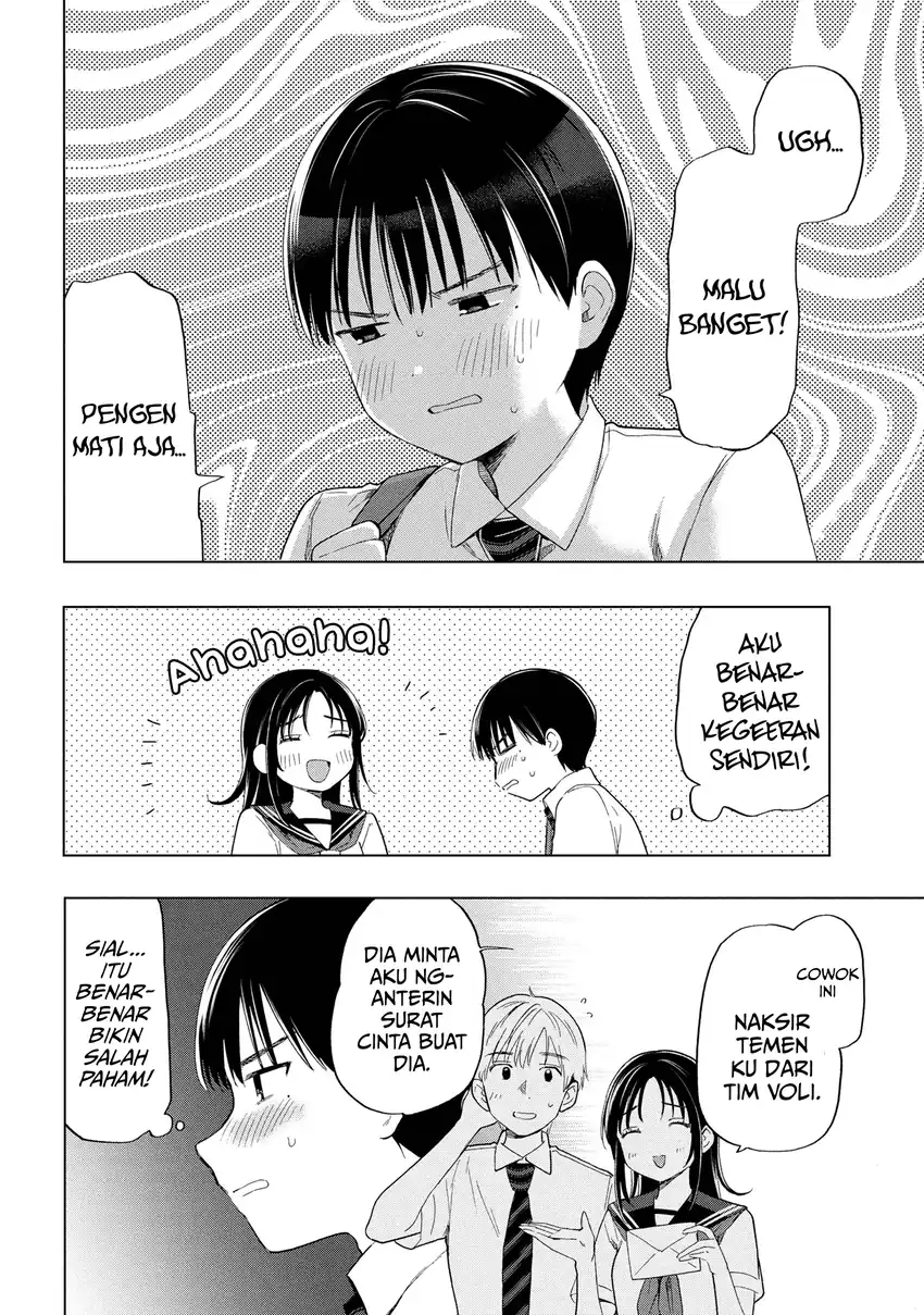 Baca Ochinai Yogore wo Boku wa Nanto Yobeba Yokatta noka - Chapter 10 halaman 16