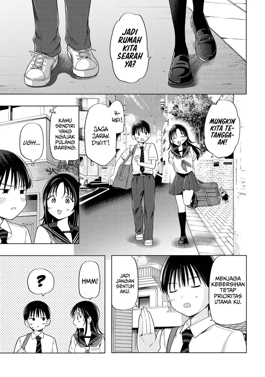 Baca Ochinai Yogore wo Boku wa Nanto Yobeba Yokatta noka - Chapter 10 halaman 19