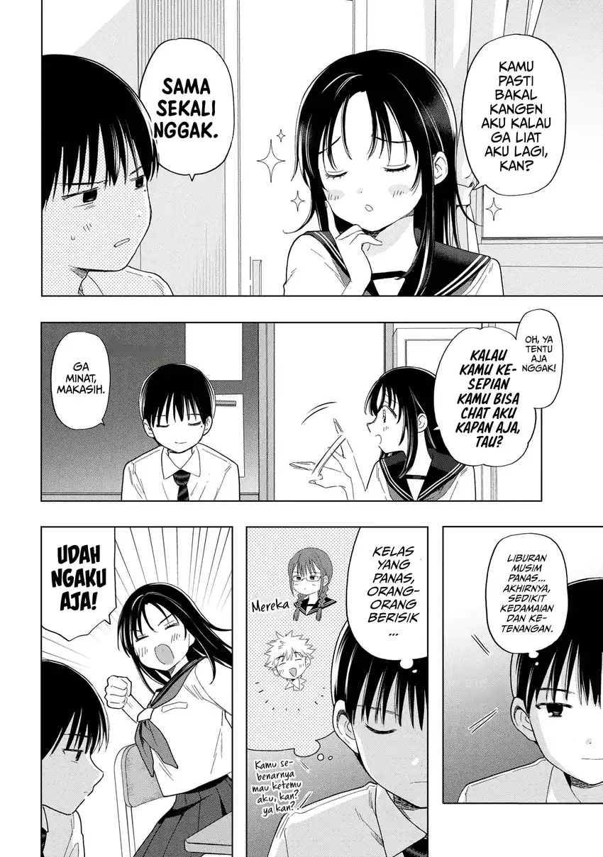 Baca Ochinai Yogore wo Boku wa Nanto Yobeba Yokatta noka - Chapter 10 halaman 2